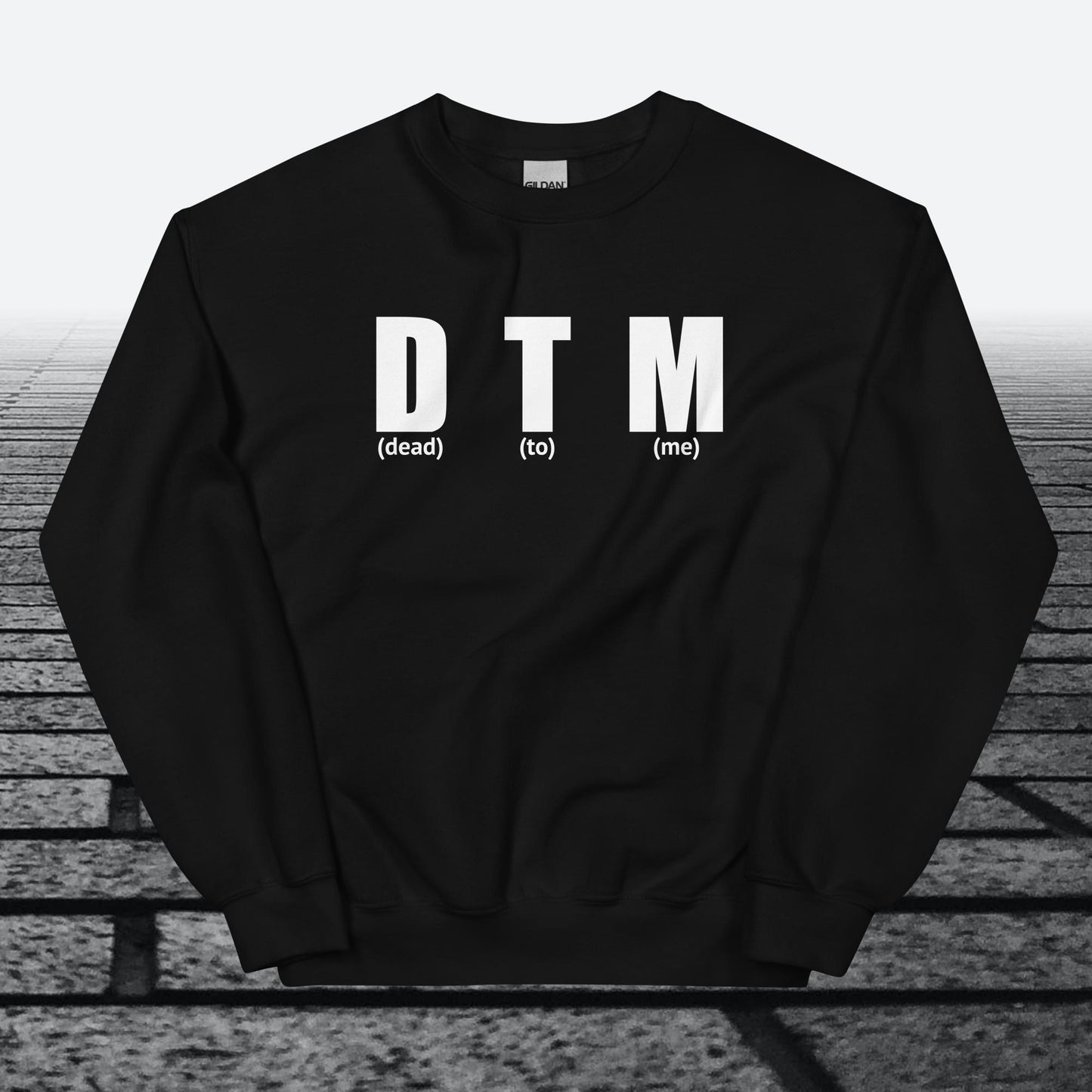 Dead To Me, Sweatshirt