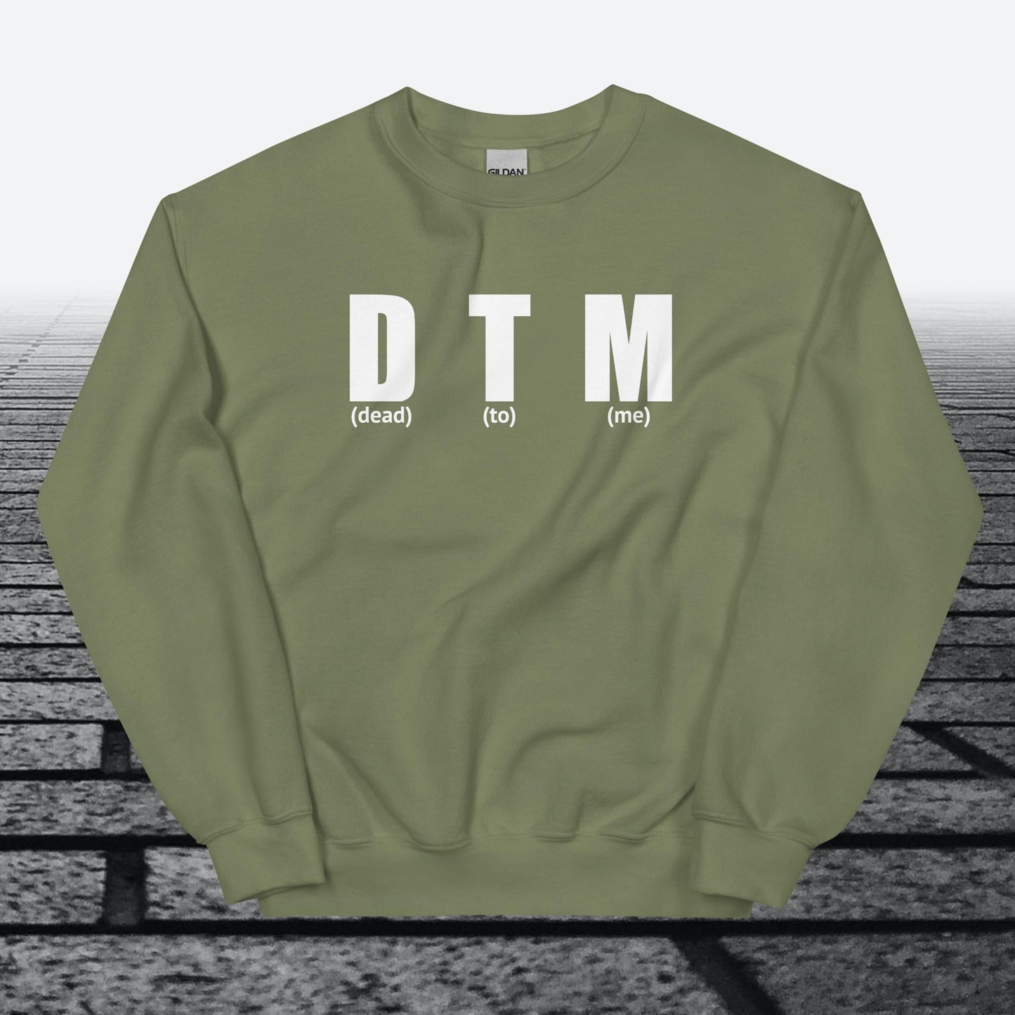 Dead To Me, Sweatshirt