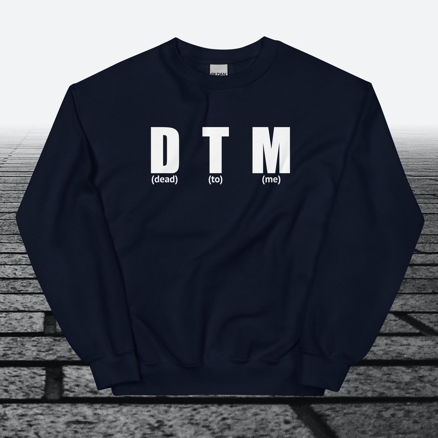 Dead To Me, Sweatshirt