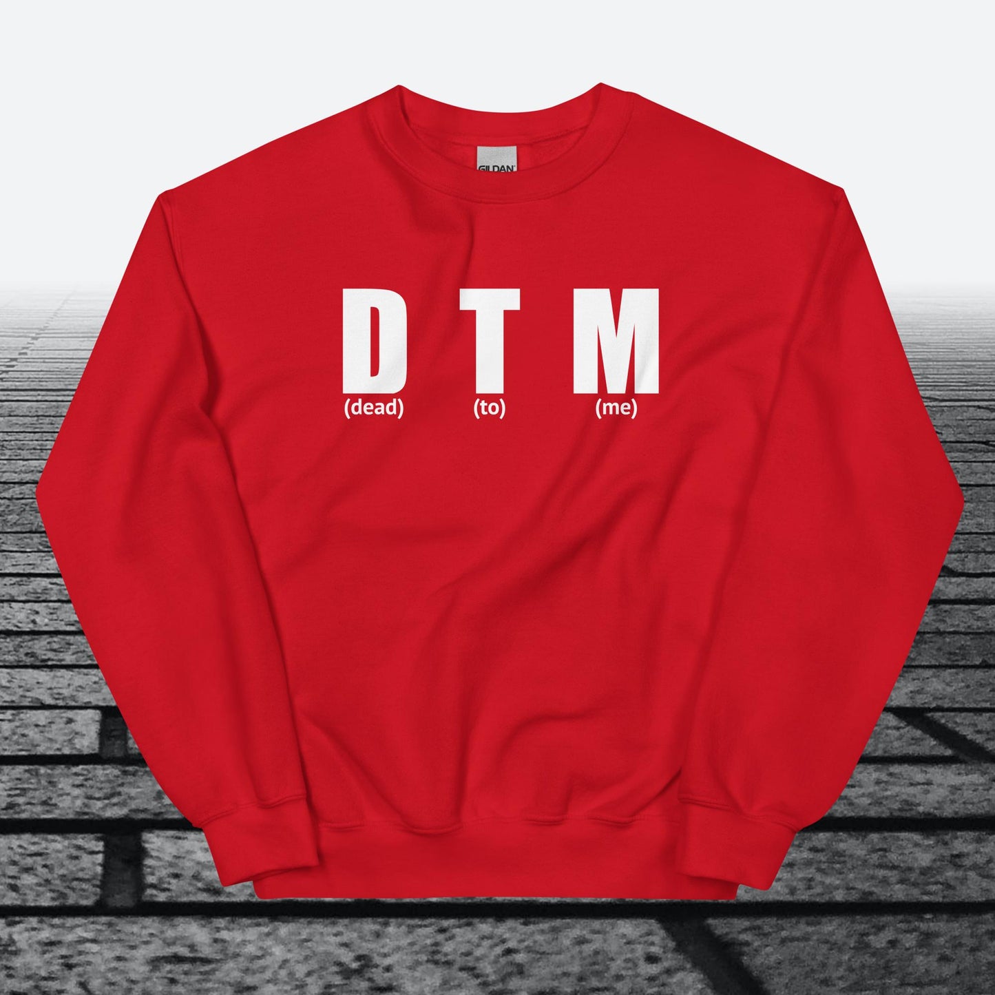 Dead To Me, Sweatshirt