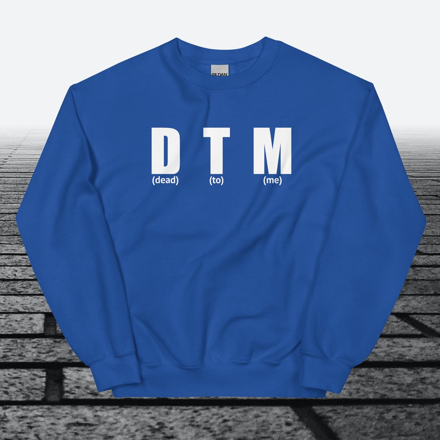 Dead To Me, Sweatshirt