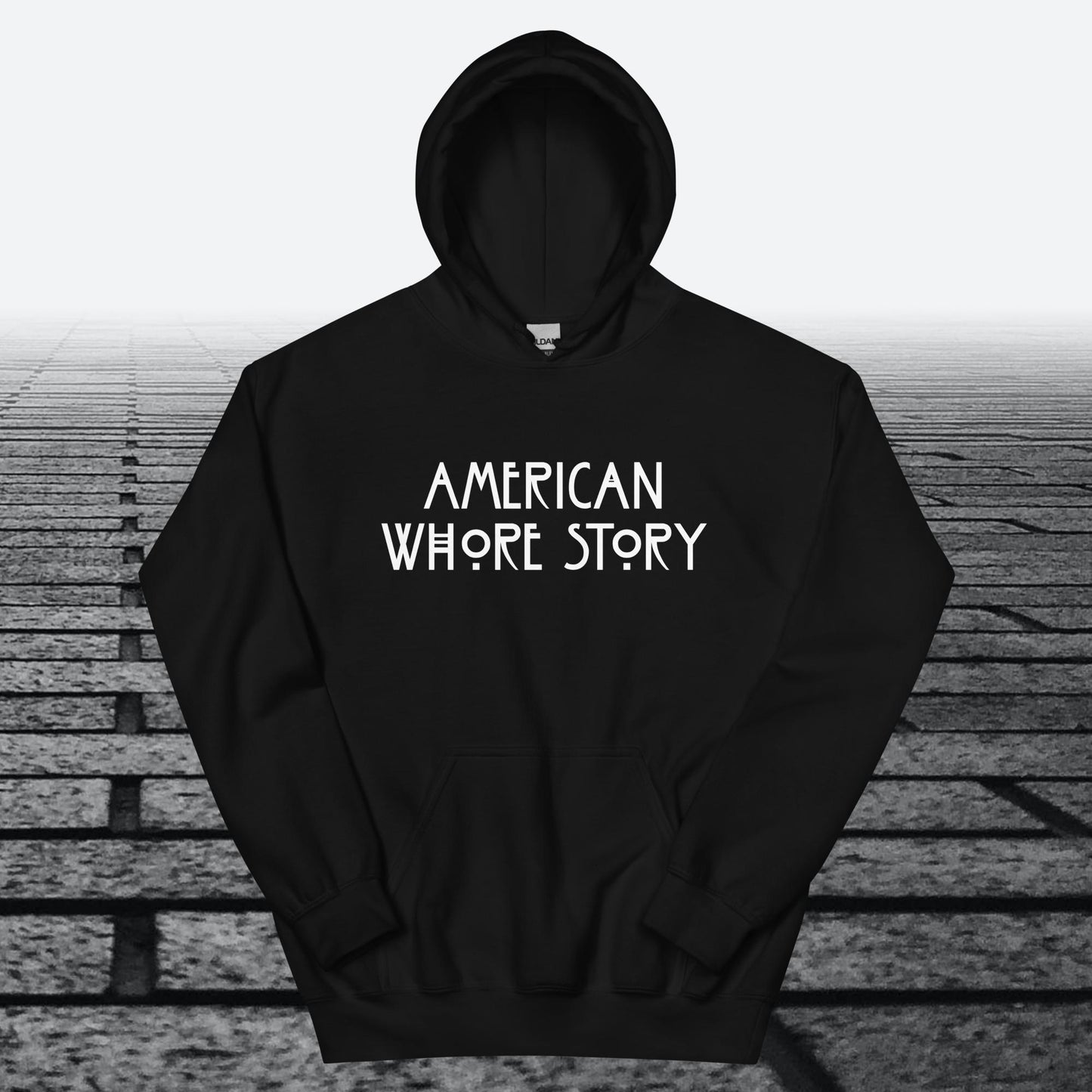 American Whore Story, Hoodie Sweatshirt