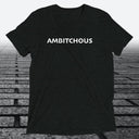  Charcoal-Black Triblend