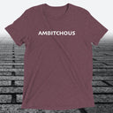  Maroon Triblend