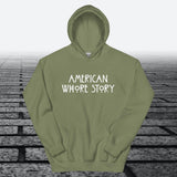 American Whore Story, Hoodie Sweatshirt - JonesTees