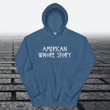American Whore Story, Hoodie Sweatshirt - JonesTees