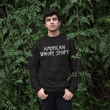 American Whore Story, Sweatshirt - JonesTees