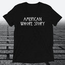  Solid Black Triblend