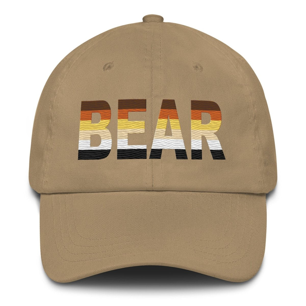 Bear Pride — Classic Dad Hat | JonesTees - JonesTees