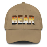 Bear Pride — Classic Dad Hat | JonesTees - JonesTees