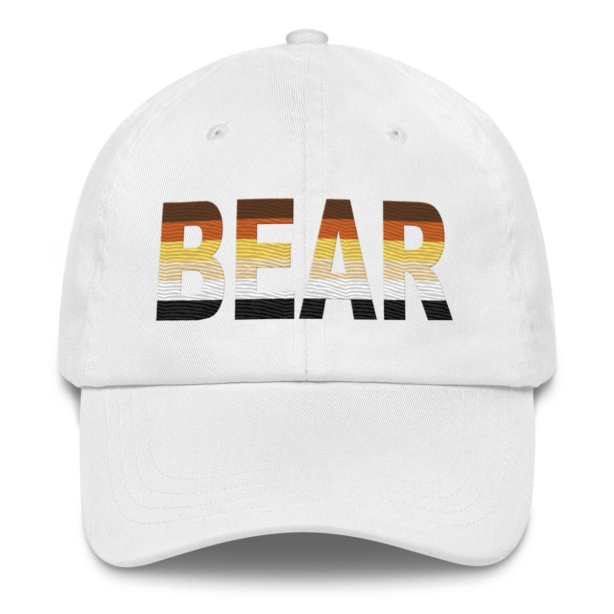 Bear Pride — Classic Dad Hat | JonesTees - JonesTees