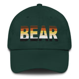 Bear Pride — Classic Dad Hat | JonesTees - JonesTees
