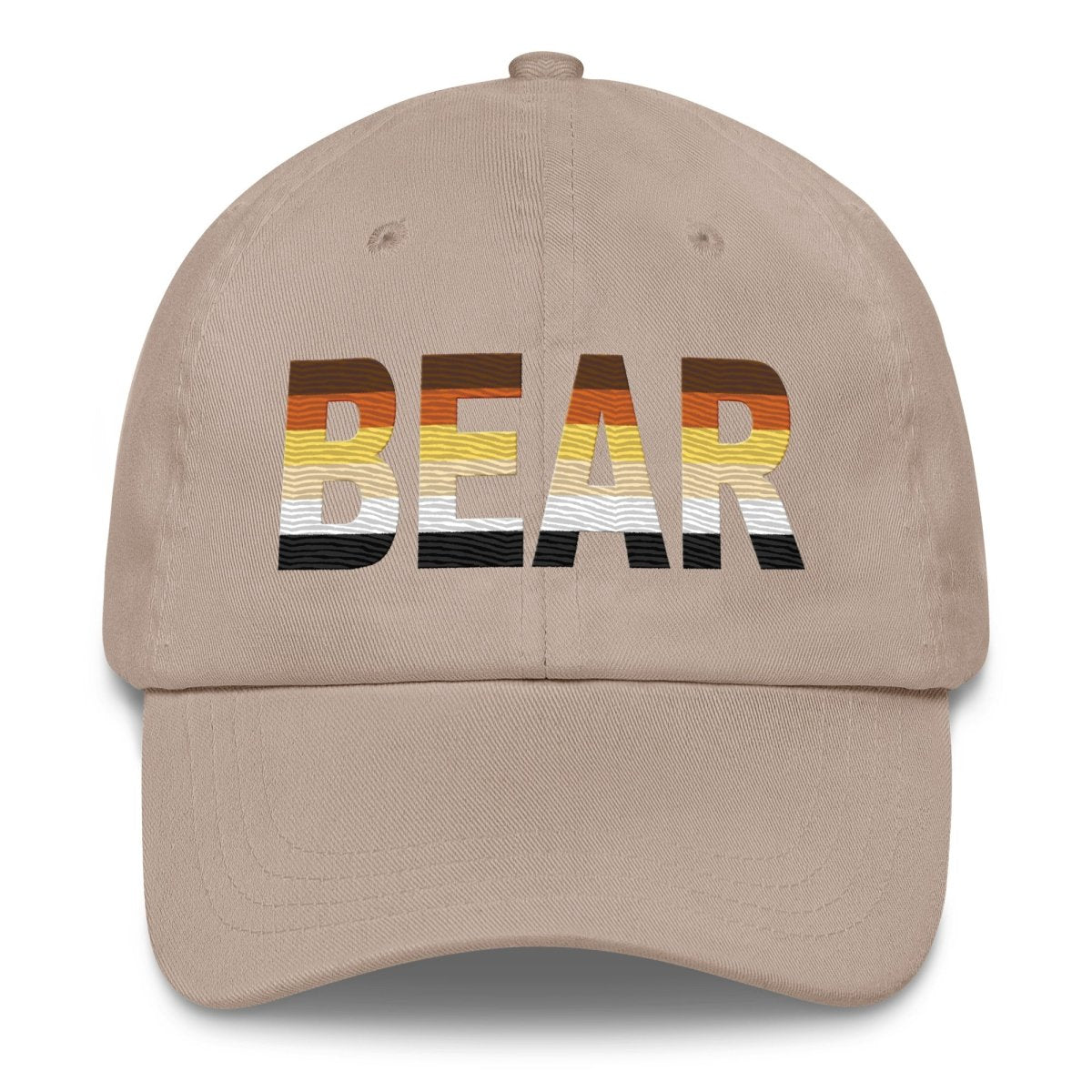 Bear Pride — Classic Dad Hat | JonesTees - JonesTees