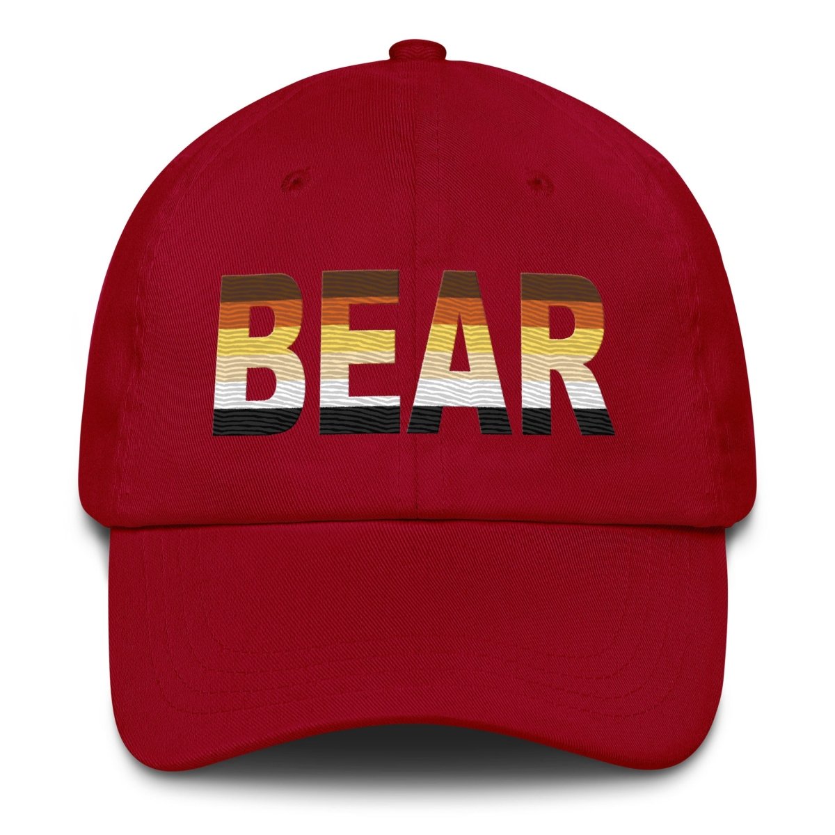 Bear Pride — Classic Dad Hat | JonesTees - JonesTees