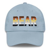 Bear Pride — Classic Dad Hat | JonesTees - JonesTees
