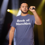 Book of MoreMen, Triblend T-shirt