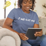 I will Cut You, Triblend T-shirt