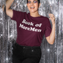 Book of MoreMen, Cotton T-shirt