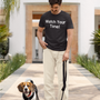 Watch Your Tone, Cotton T-shirt