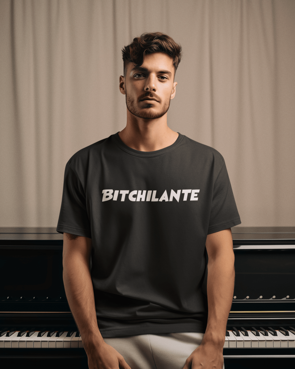 Bitchilante — Funny Sassy Triblend T-Shirt | JonesTees - JonesTees