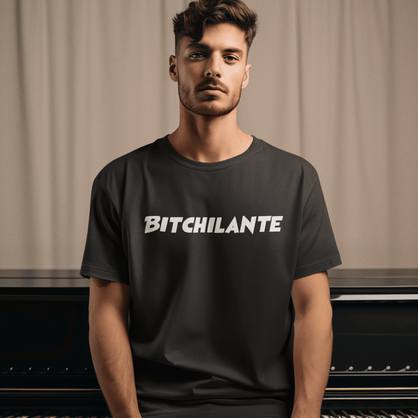 Bitchilante — Funny Sassy Triblend T-Shirt | JonesTees - JonesTees