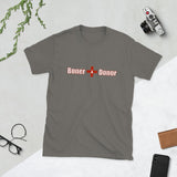 Boner Donor — Funny Cheeky Cotton T-Shirt | JonesTees - JonesTees