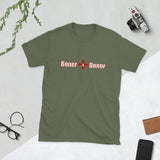Boner Donor — Funny Cheeky Cotton T-Shirt | JonesTees - JonesTees