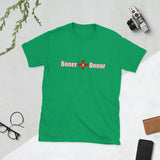 Boner Donor — Funny Cheeky Cotton T-Shirt | JonesTees - JonesTees