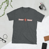 Boner Donor — Funny Cheeky Cotton T-Shirt | JonesTees - JonesTees