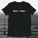  Charcoal-Black Triblend
