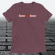 Maroon Triblend