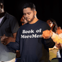 Book of MoreMen, Sweatshirt - JonesTees
