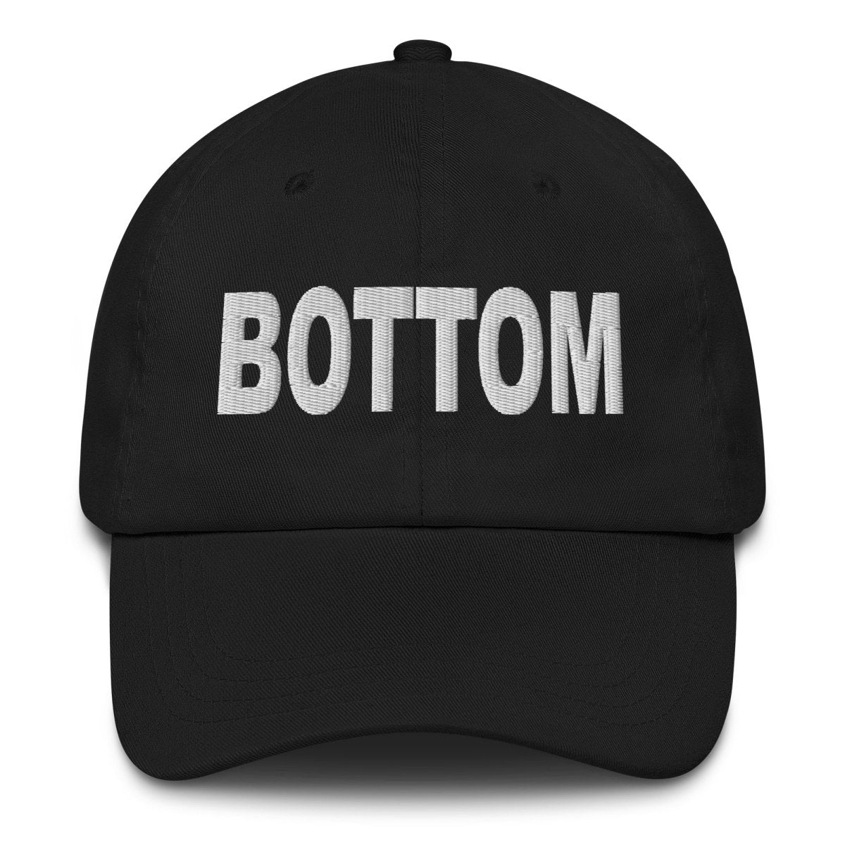 Bottom — Cheeky LGBTQ Classic Dad Hat | JonesTees - JonesTees