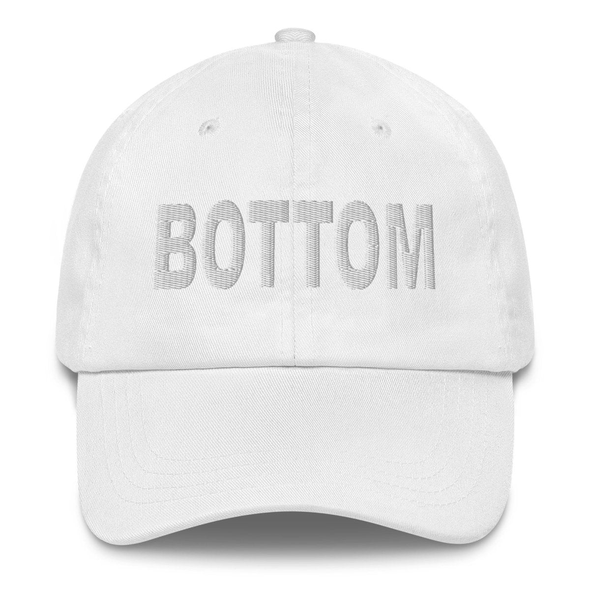 Bottom — Cheeky LGBTQ Classic Dad Hat | JonesTees - JonesTees