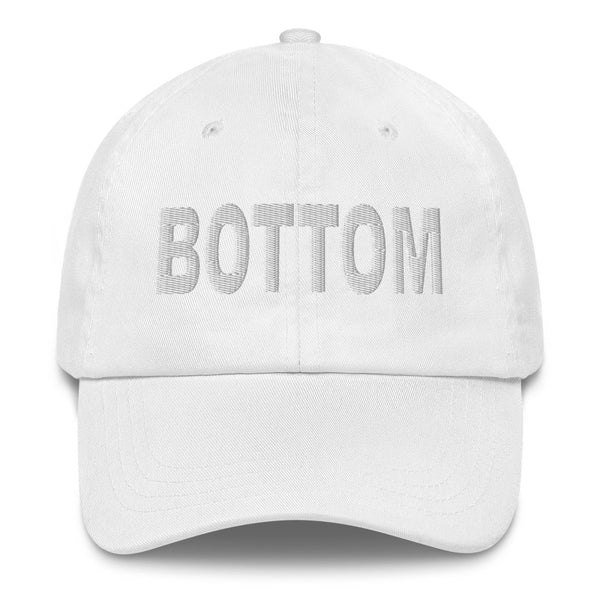 Bottom — Cheeky LGBTQ Classic Dad Hat | JonesTees - JonesTees
