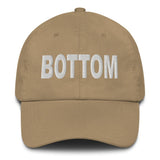 Bottom — Cheeky LGBTQ Classic Dad Hat | JonesTees - JonesTees