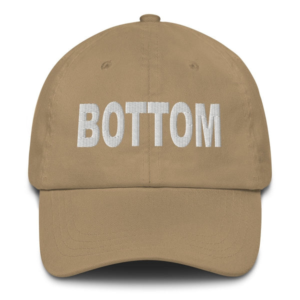 Bottom — Cheeky LGBTQ Classic Dad Hat | JonesTees - JonesTees