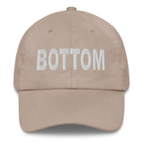 Bottom — Cheeky LGBTQ Classic Dad Hat | JonesTees - JonesTees