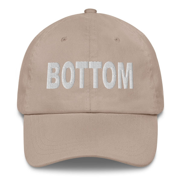 Bottom — Cheeky LGBTQ Classic Dad Hat | JonesTees - JonesTees