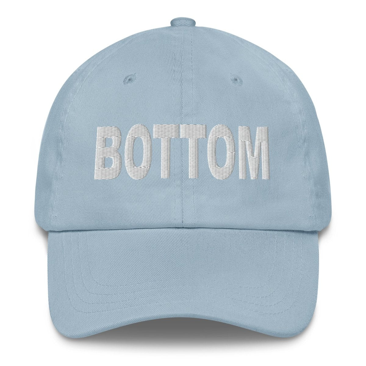 Bottom — Cheeky LGBTQ Classic Dad Hat | JonesTees - JonesTees