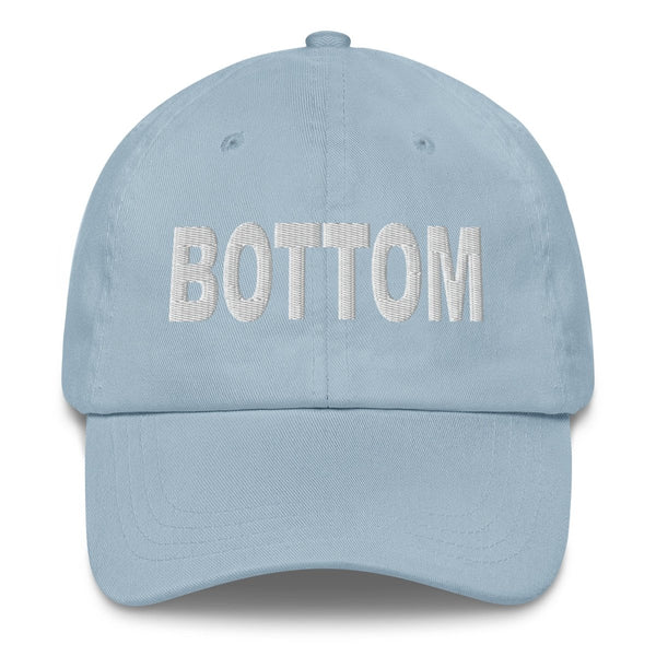 Bottom — Cheeky LGBTQ Classic Dad Hat | JonesTees - JonesTees