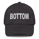 Bottom — Cheeky LGBTQ Classic Dad Hat | JonesTees - JonesTees