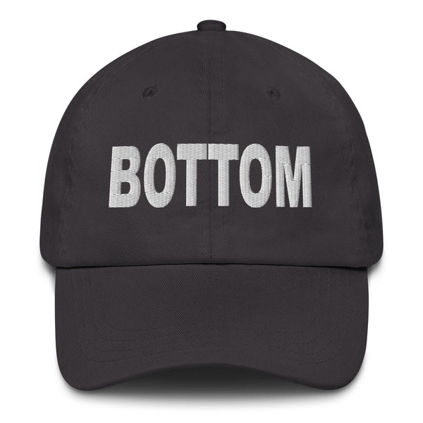 Bottom — Cheeky LGBTQ Classic Dad Hat | JonesTees - JonesTees