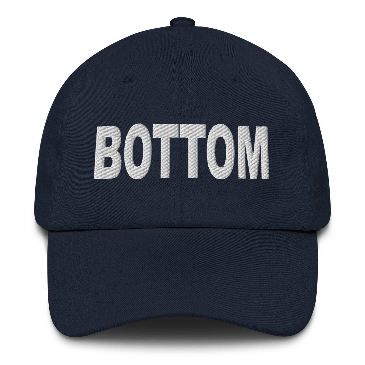 Bottom — Cheeky LGBTQ Classic Dad Hat | JonesTees - JonesTees