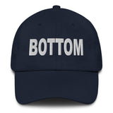 Bottom — Cheeky LGBTQ Classic Dad Hat | JonesTees - JonesTees