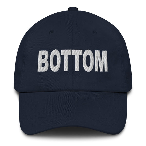 Bottom — Cheeky LGBTQ Classic Dad Hat | JonesTees - JonesTees