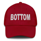 Bottom — Cheeky LGBTQ Classic Dad Hat | JonesTees - JonesTees