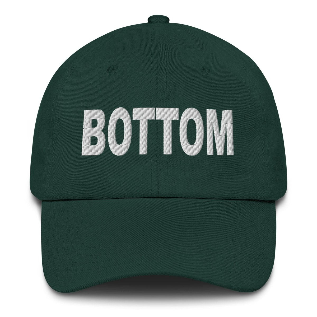 Bottom — Cheeky LGBTQ Classic Dad Hat | JonesTees - JonesTees