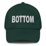 Bottom — Cheeky LGBTQ Classic Dad Hat | JonesTees - JonesTees