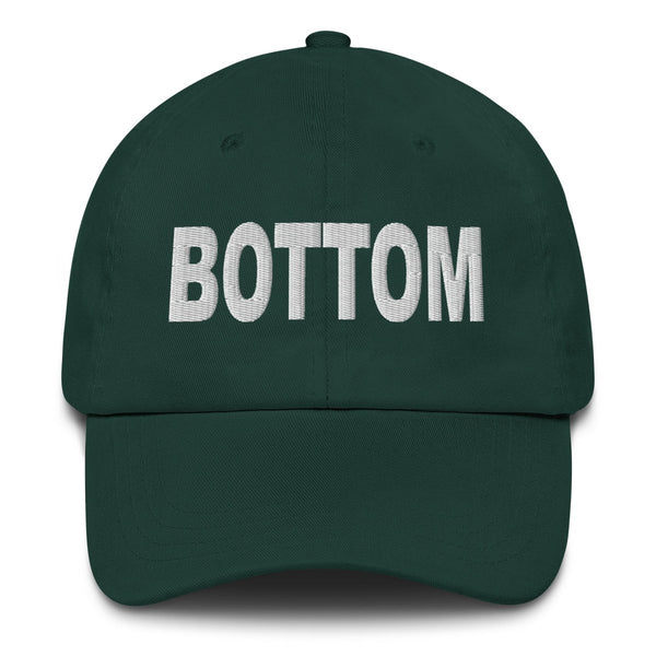 Bottom — Cheeky LGBTQ Classic Dad Hat | JonesTees - JonesTees